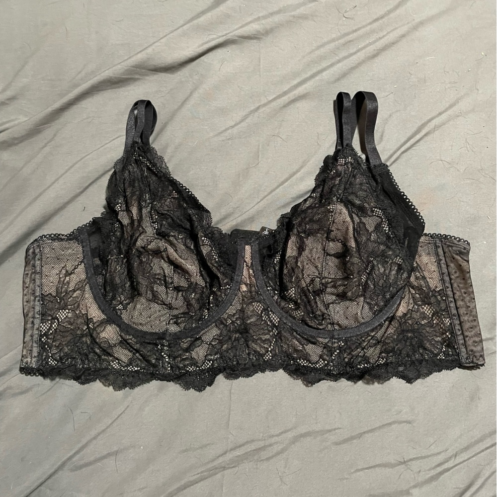 Torrid underwire bralette